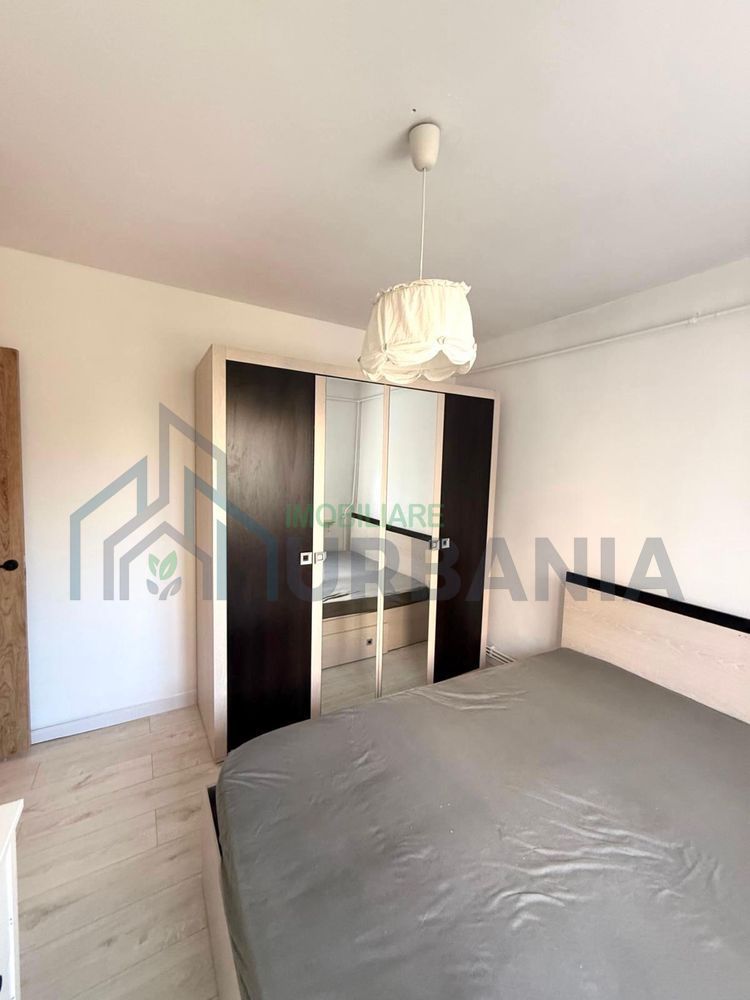 Apartament 2 camere, Nicolina, prima stație – 48 mp utili + balcon închis - Poză 2