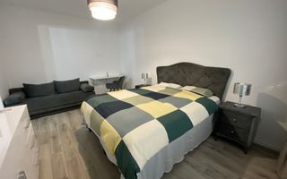 Garsonieră LUX POLITEHNICA MOBILATĂ ȘI UTILATĂ-BALCON-LOC DE PARCARE - Poză 4
