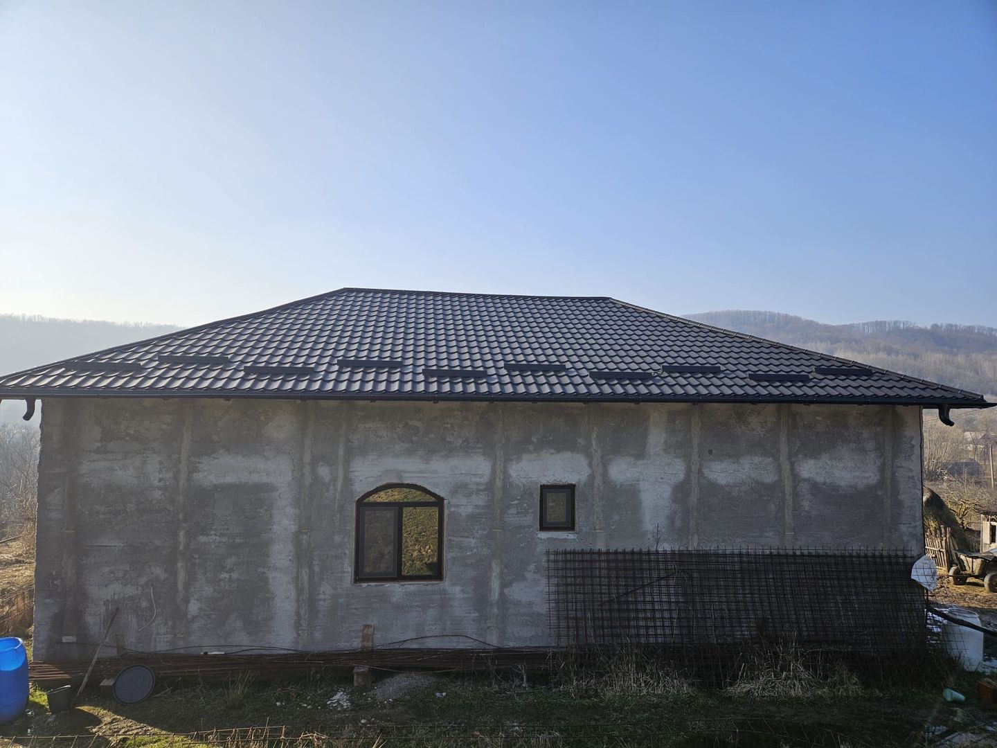 Casă pe platou, liniște și natură – Boțești, Argeș - Poză 3