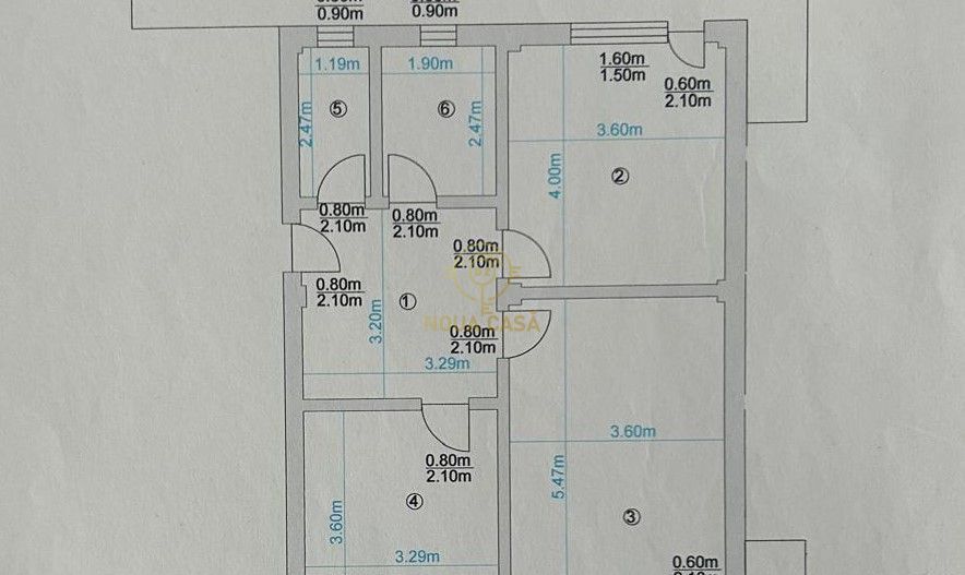 Oferta! Apartament Etaj 1/Bloc 2012/118MP Baia Mare - Poză 12