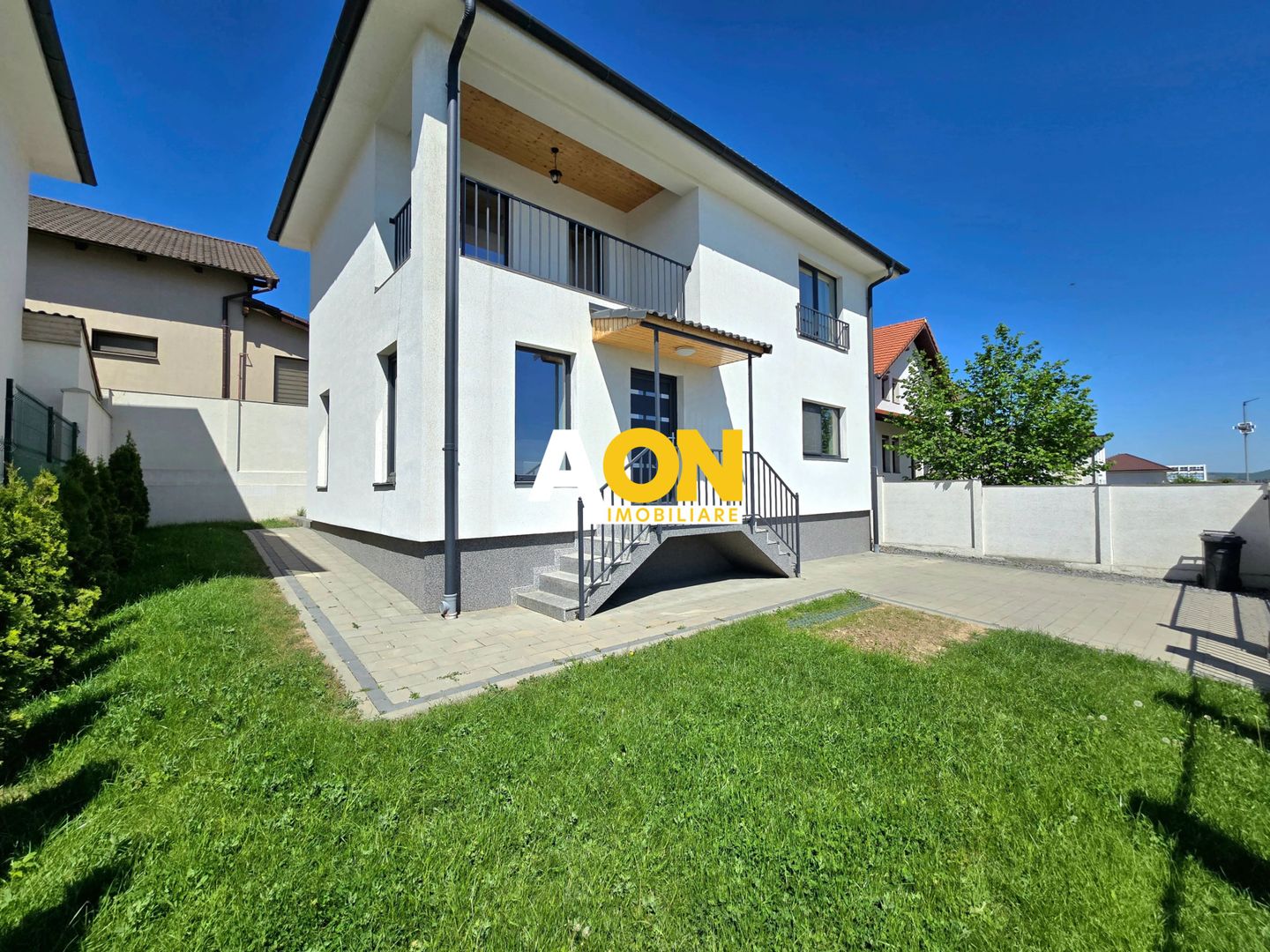 Casa Individuala, 3 Camere, Complet Mobilată, Zona Schit - Poză 1