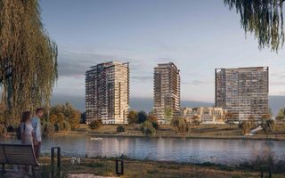One High District I 1 bedroom I 5th floor - Poză 2