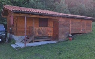 Teren extravilan 17.500 mp | Apoldu de Sus | cabană 46 mp - Poză 3