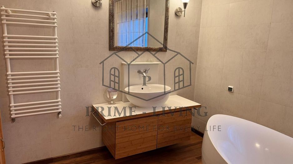 VILA LA INCHIRIERE CU 6 CAMERE IN COMPLEX REZIDENTIAL, IANCU NICOLAE - Poză 11