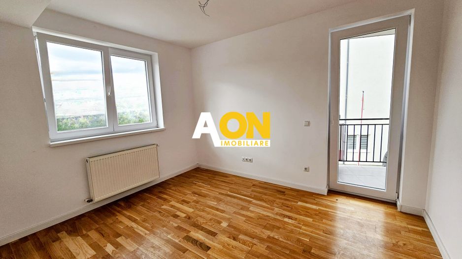 Apartament 2 camere, 43 mp utili + balcon 9 mp,  etaj 3, bloc nou - Poză 4