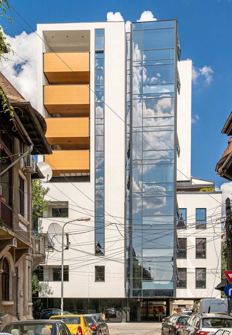 AP. 2 CAMERE EMINESCU,CENTRALA PROPRIE, PARCARE INCLUSA,MOBILAT MODERN - Poză 8