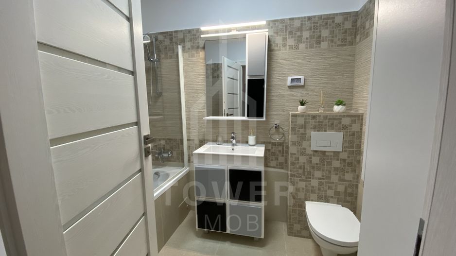 Apartament premium cu 2 camere – Prima închiriere, bloc nou, Valletta Park - Poză 14