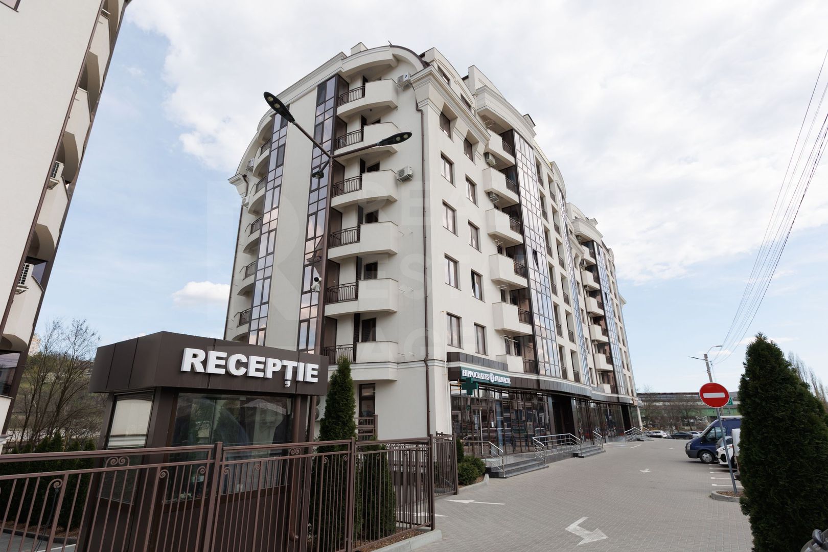 Vânzare, Penthouse, 4 camere, strada Moldova, Ialoveni - Poză 2