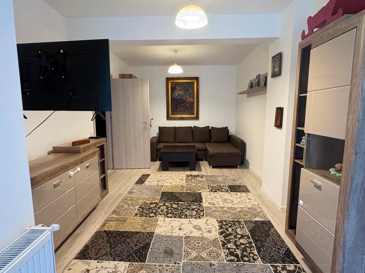 Vânzare apartament 2 camere | Titan- Gura Siriului |Mobilat, Utilat - Poză 1