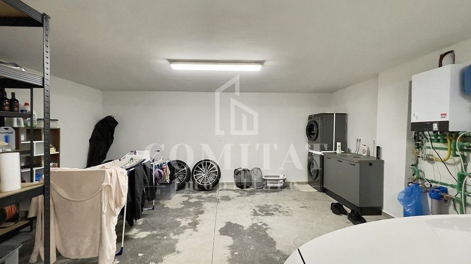 Casă spectaculoasă cu terasă panoramică cartierul Voroneț - Poză 15