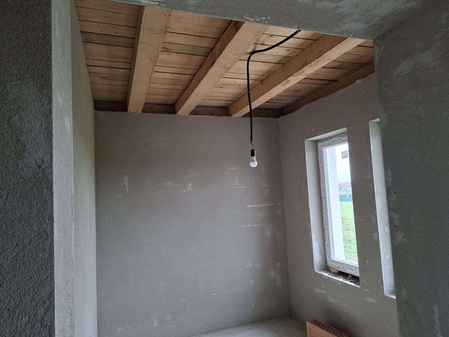 CASA NOUA IN GRI DE VANZARE - Poză 5