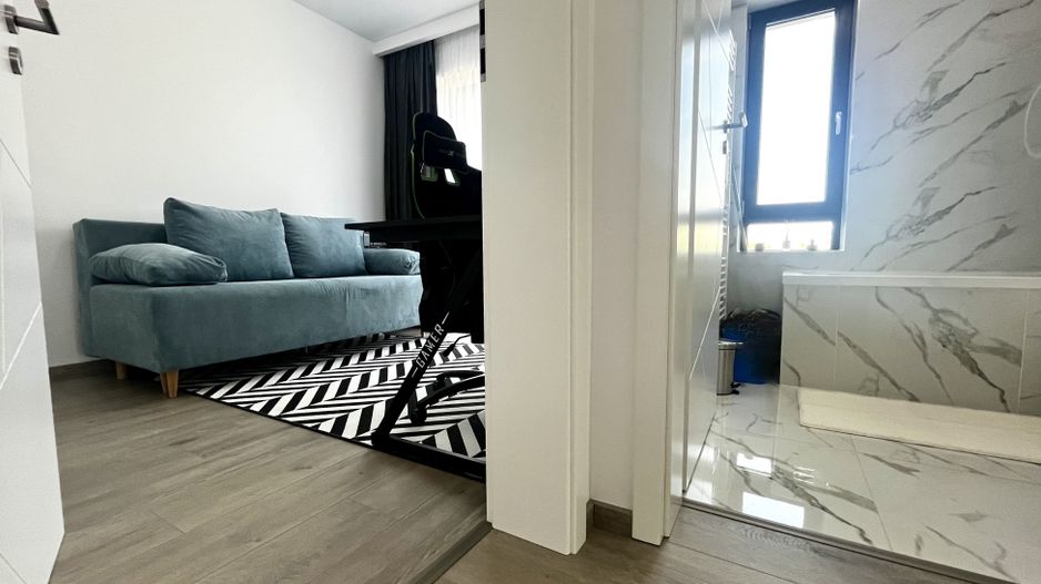 Apartament 3 camere, elegant, la prima închiriere, în zona Lipovei - Poză 14