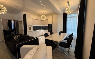 Apartament 2 camere de vânzare | Șelimbăr, Sibiu | 62 mp, mobilat, balcon - Poză 2
