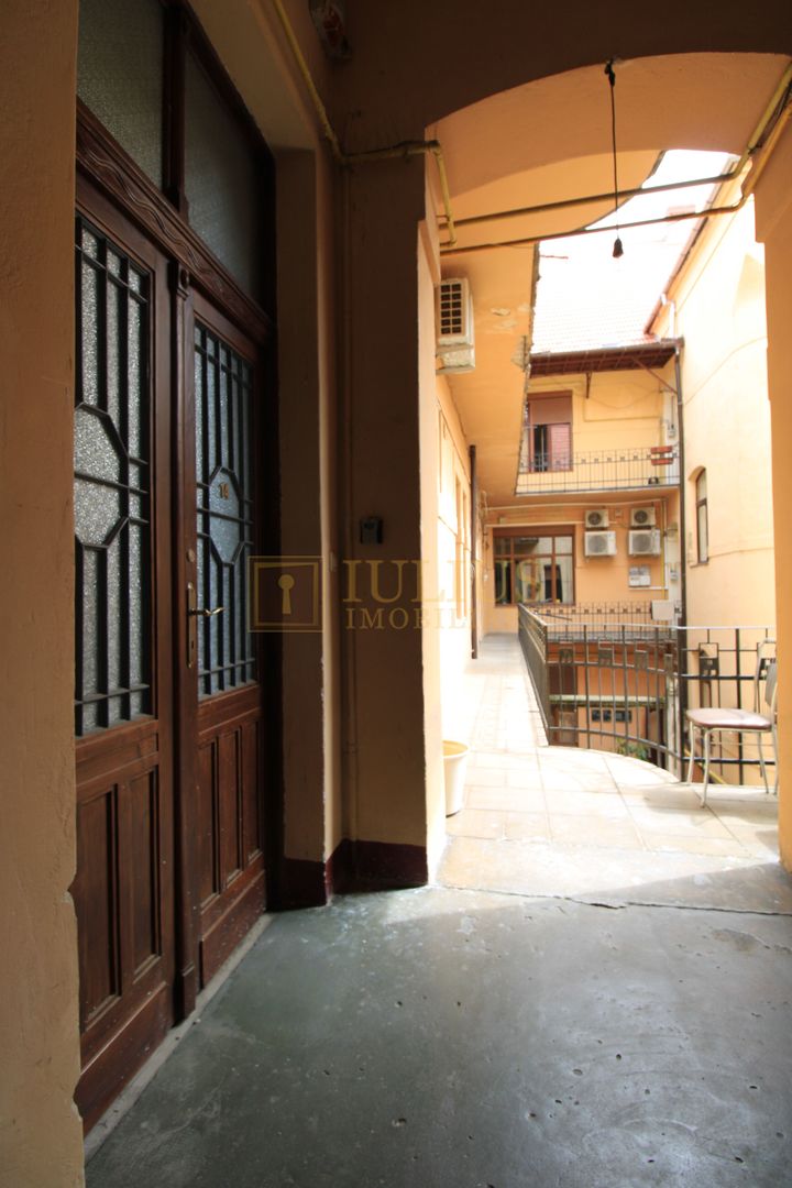 Piata Victoriei, 2 camere, centrala proprie - Poză 20