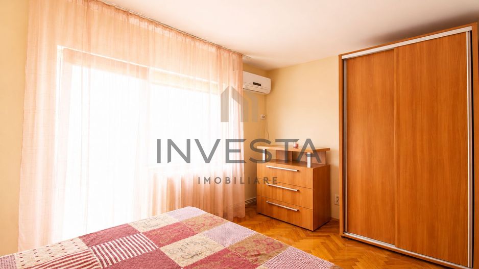 Apartament 3 camere decomandat cu balcoane de inchiriat in Grigorescu! - Poză 10