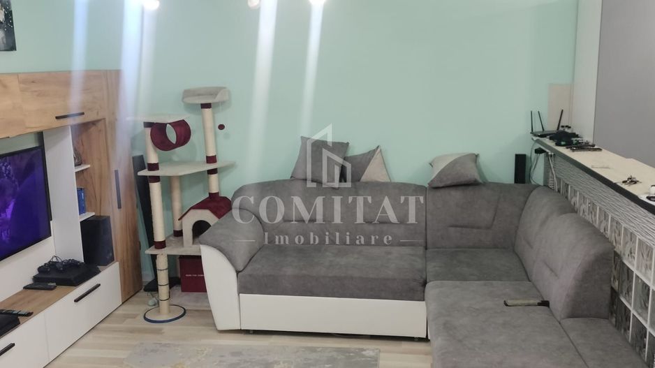 Apartament cu 3 camere | 75 mp | Zona Câmpului - Cartierul Mănăștur - Poză 3