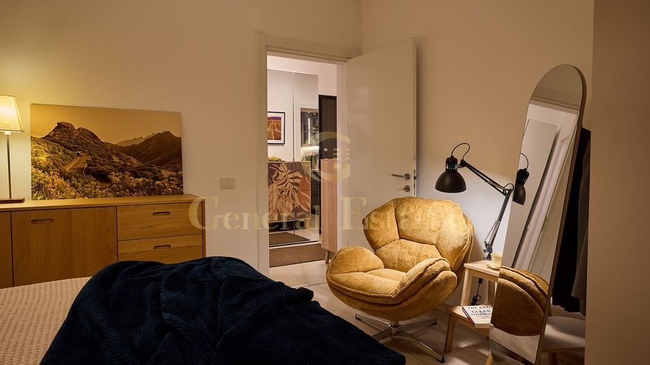 Apartament 2 camere Mobilat Utilat | incalzire podea | parcare inclusa - Poză 10