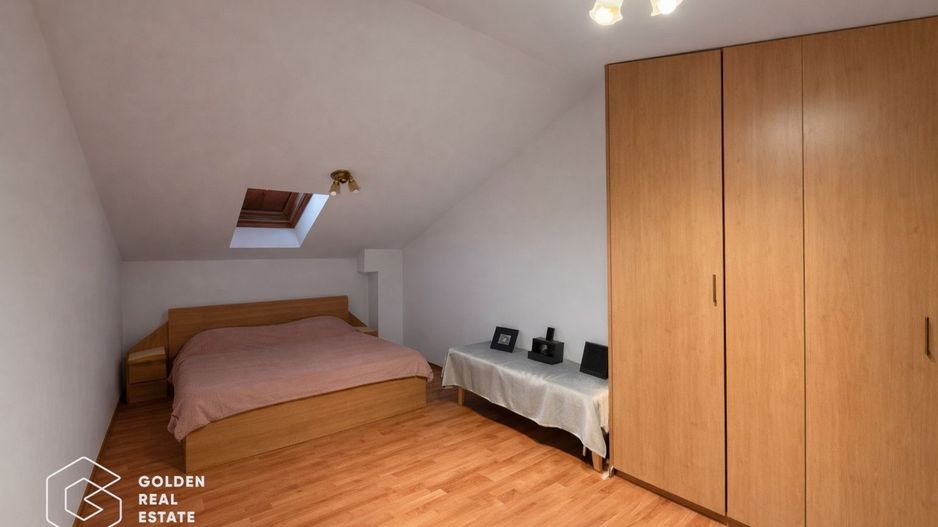 Vila moderna in Urseni, P+E+M - Poză 5