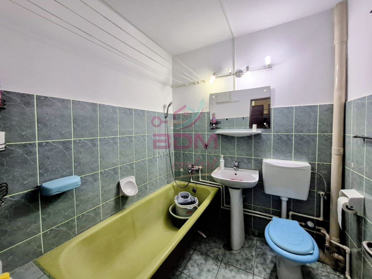0% Comision I Apartament 3 camere | decomandat | zona Materna - Poză 14
