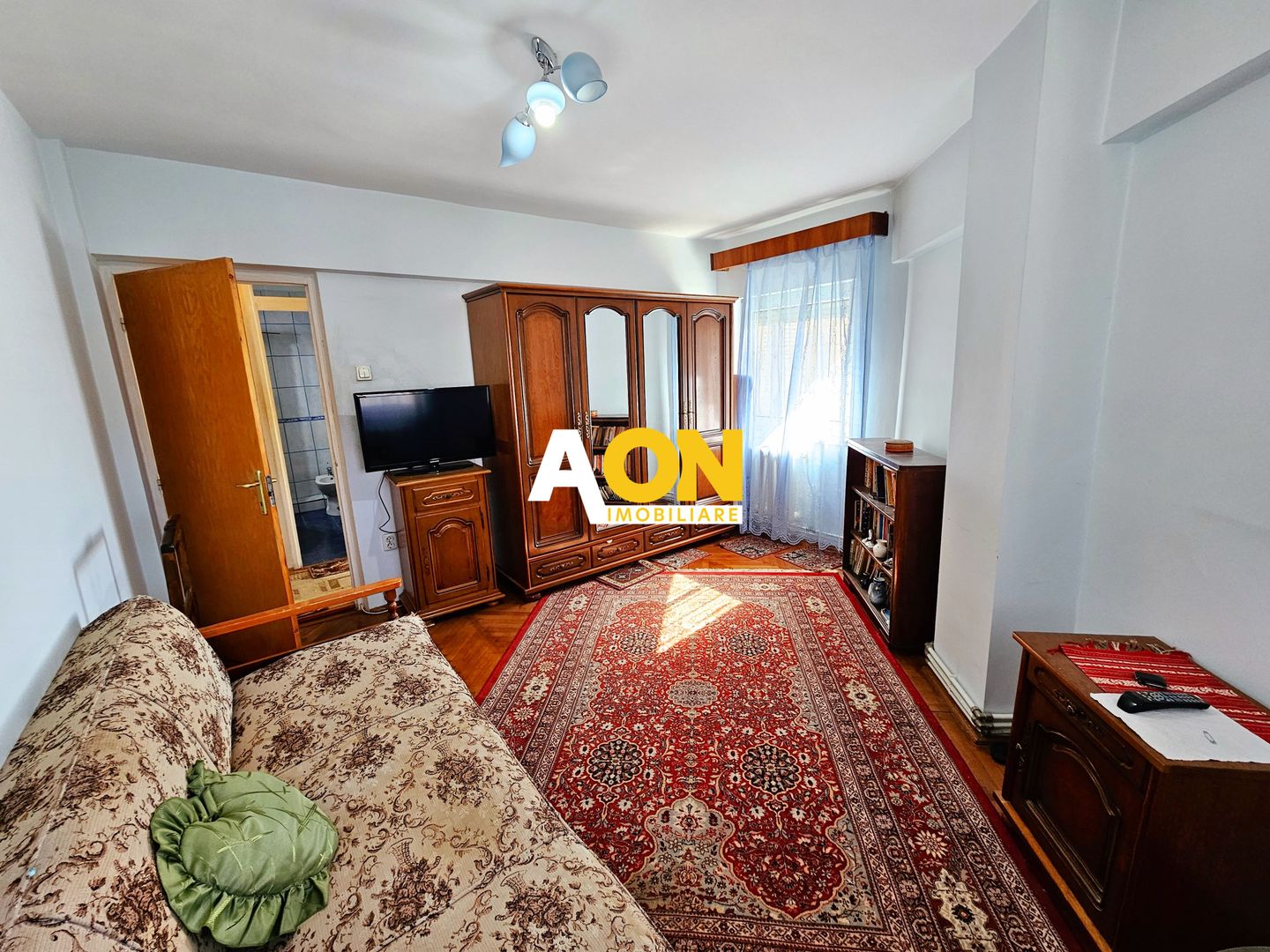 Apartament 3 camere, 75 mp utili, etaj 1, ultracentral - Poză 13