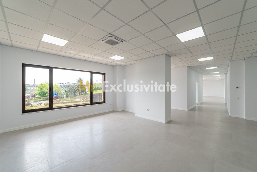 Spațiu comercial generos – 160 mp – poziție premium pe Craiovei! - Poză 2