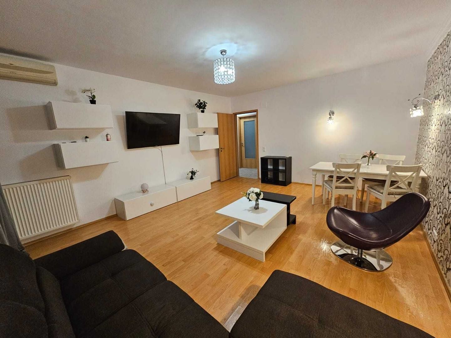 Apartament  Doamna Ghica Plaza - Poză 1