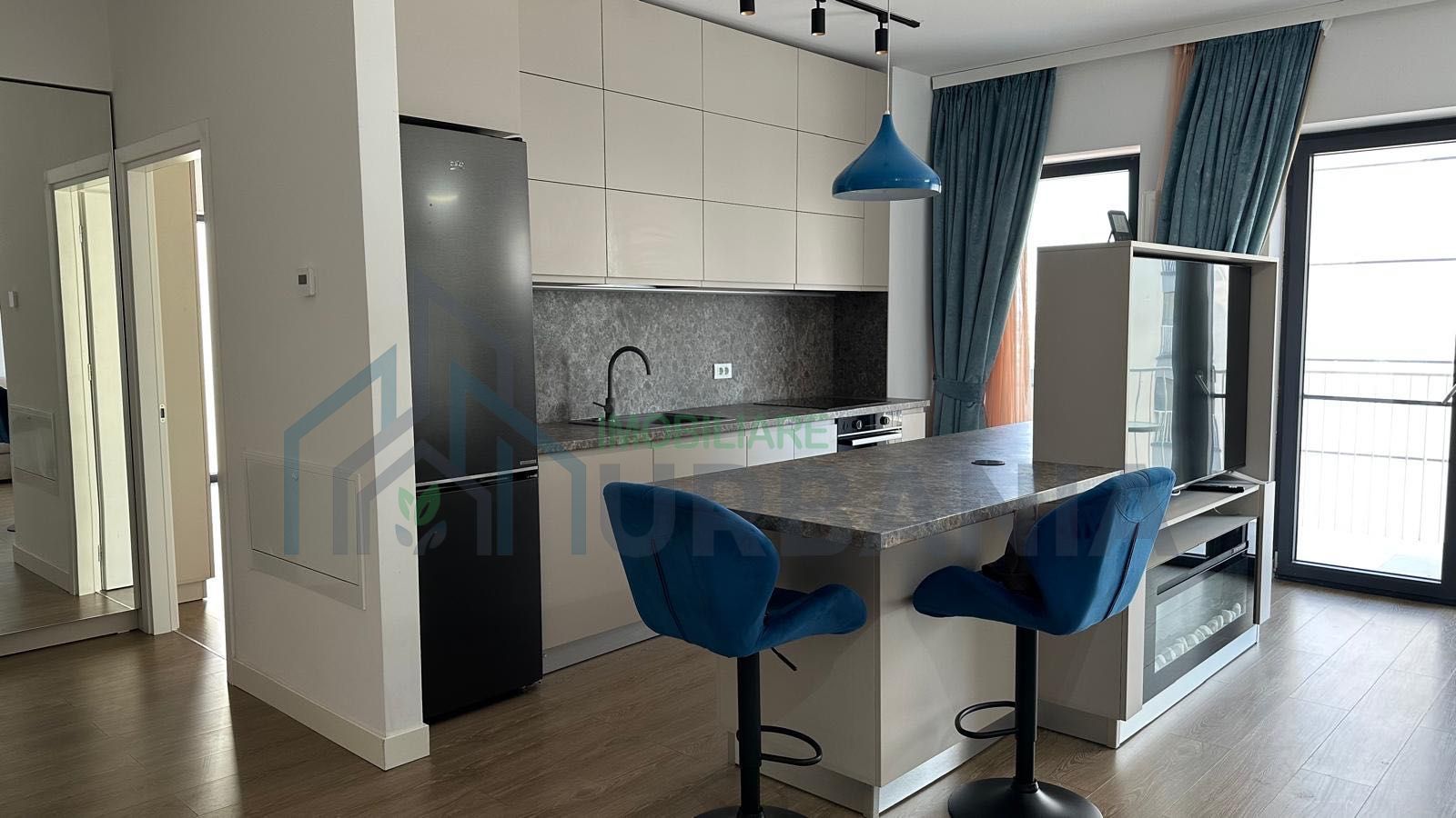 Apartament 3 camere, mobilat, in complexul Silk District, Iasi - Poză 3