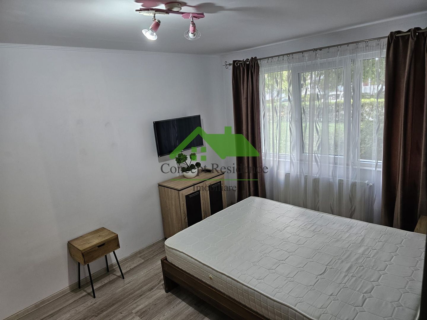 Exclusivitate!Apartament 2 camere semidecomandat, 59 mp, str. Enescu - Poză 6