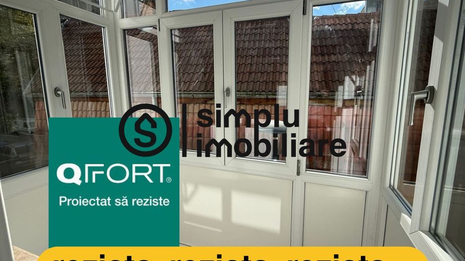 2 camere, etaj 1/4, centrala termica, Rovine-113.000 de euro - Poză 10
