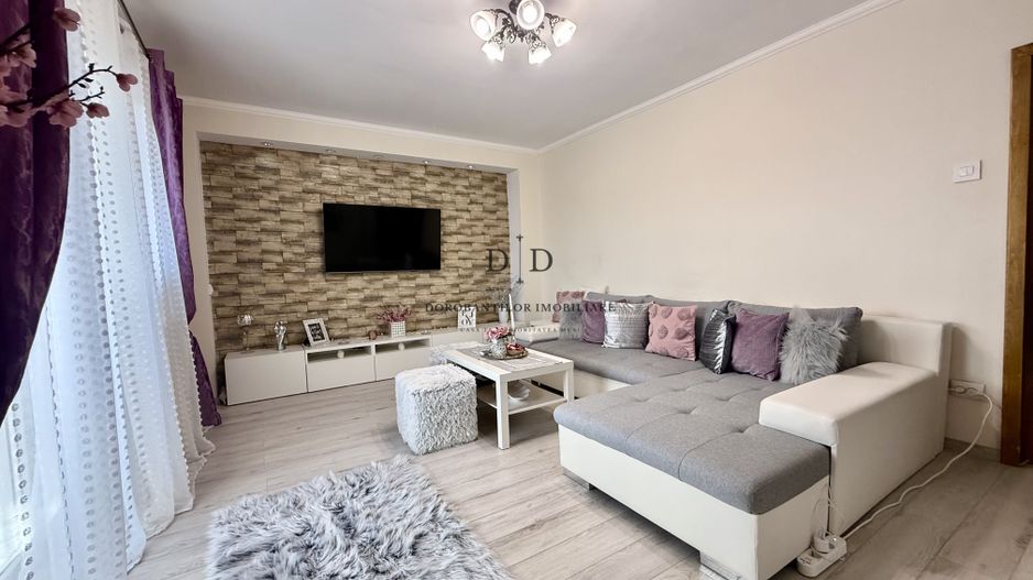Apartament de vanzare 2 camere- etaj intermediar-Garaj- Zona Marasti - Poză 2