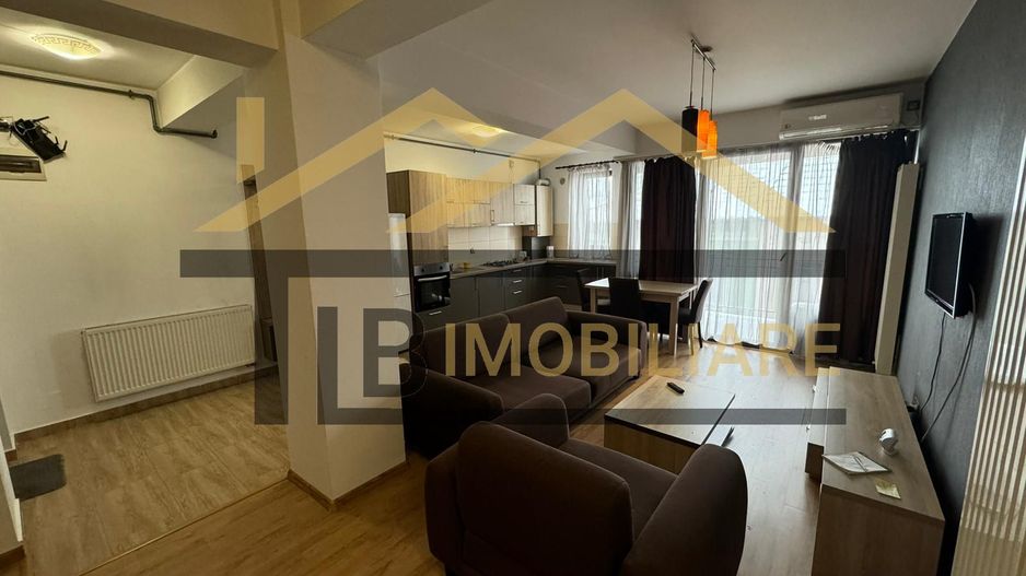 Apartament de 2 camere, 60 mp, parcare, Zona Centrala - Poză 1
