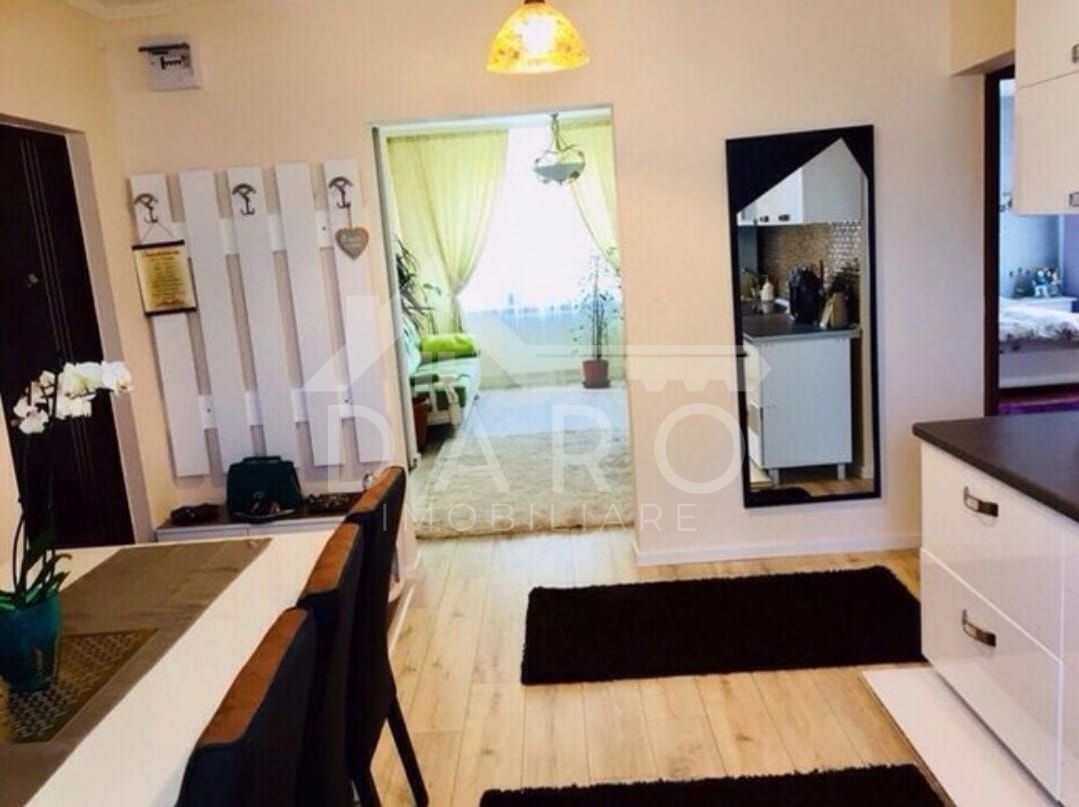 Inchiriez partament cu 3 camere in zona scolii nr.  18 - Poză 3