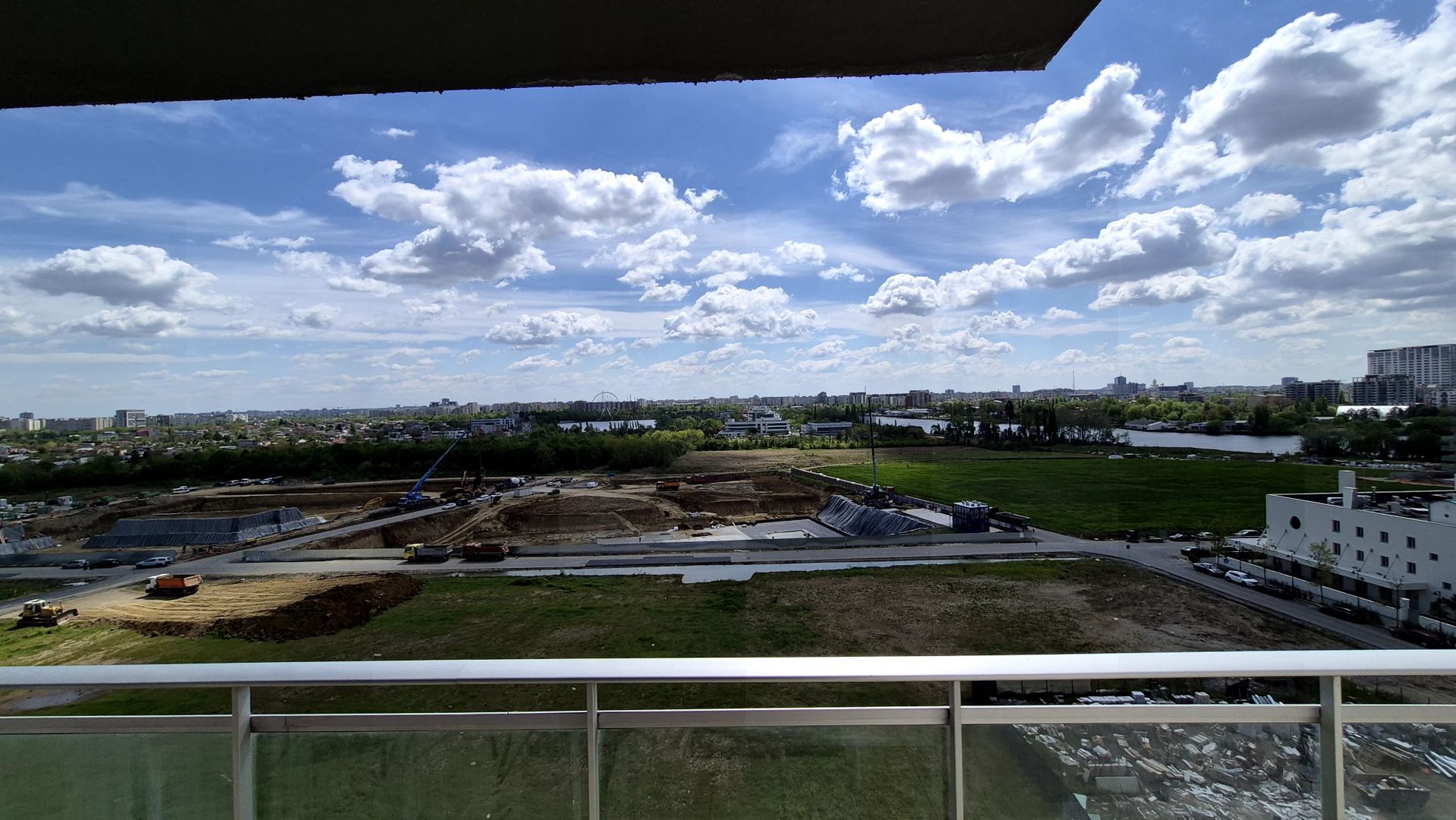 Apartament cu 3 camere 88,60 mp + loc de parcare - Belvedere Residence - Poză 7