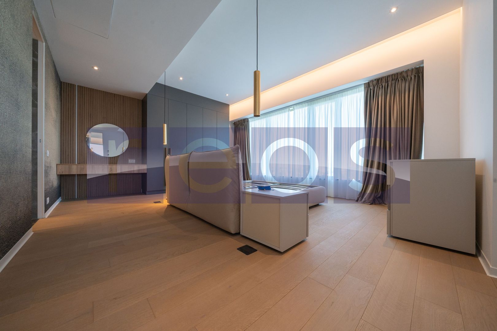 INCHIRIERE 3 CAMERE | ONE ELIADE | MOBILAT SI UTILAT LUX | VEDERE LAC - Poză 9