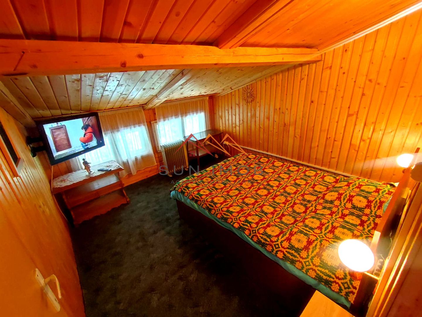 CASĂ DE VACANȚĂ DE VÂNZARE | TELEGA | 1.006 MP TEREN | 85.000 euro - Poză 13