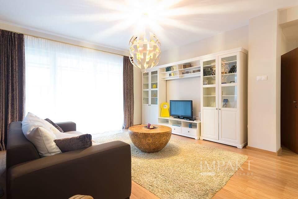 Apartament superb cu 2 camere, cartier Andrei Muresanu! - Poză 1