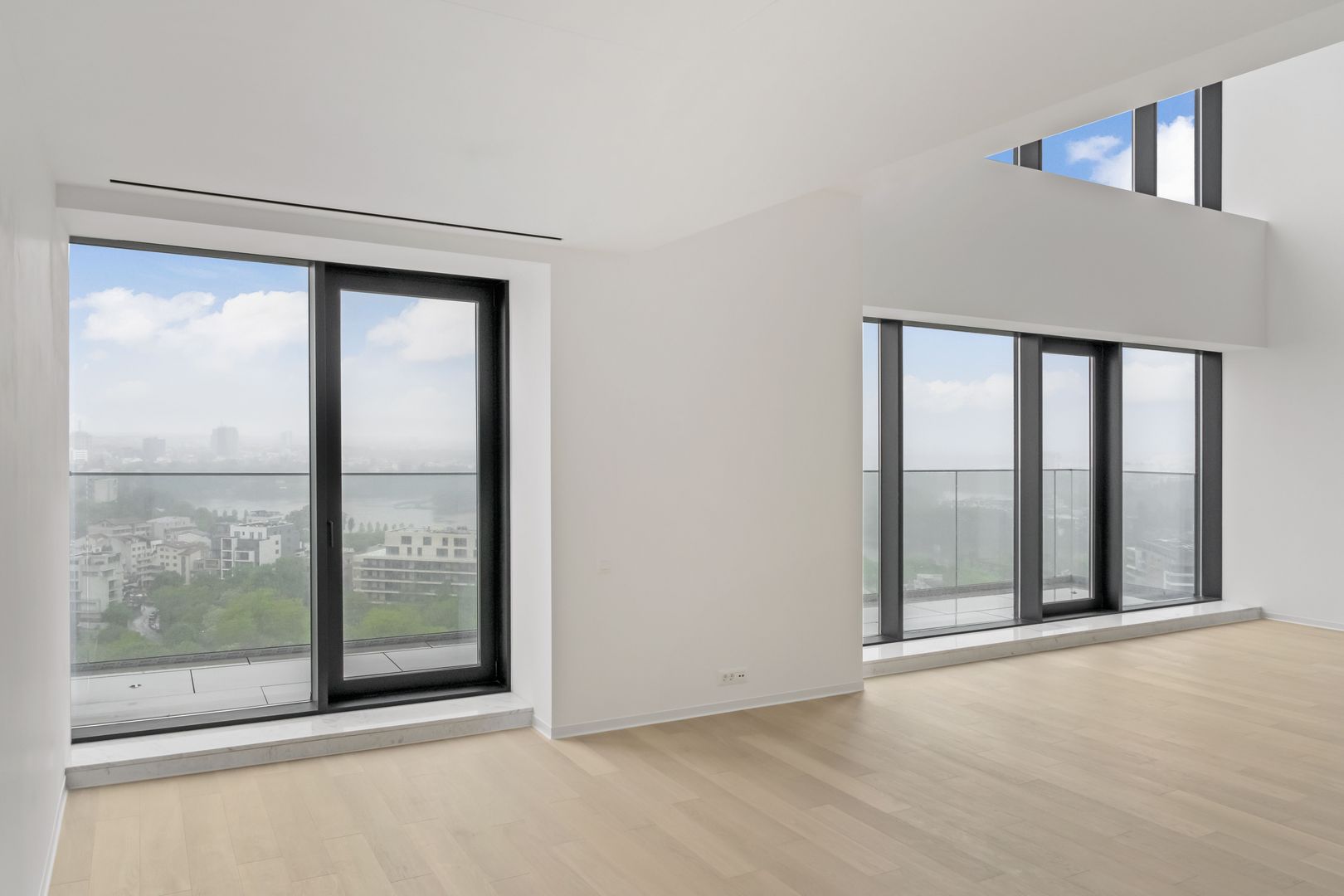 Duplex 6 camere I One Verdi Park - Vedere Panoramica - Poză 10