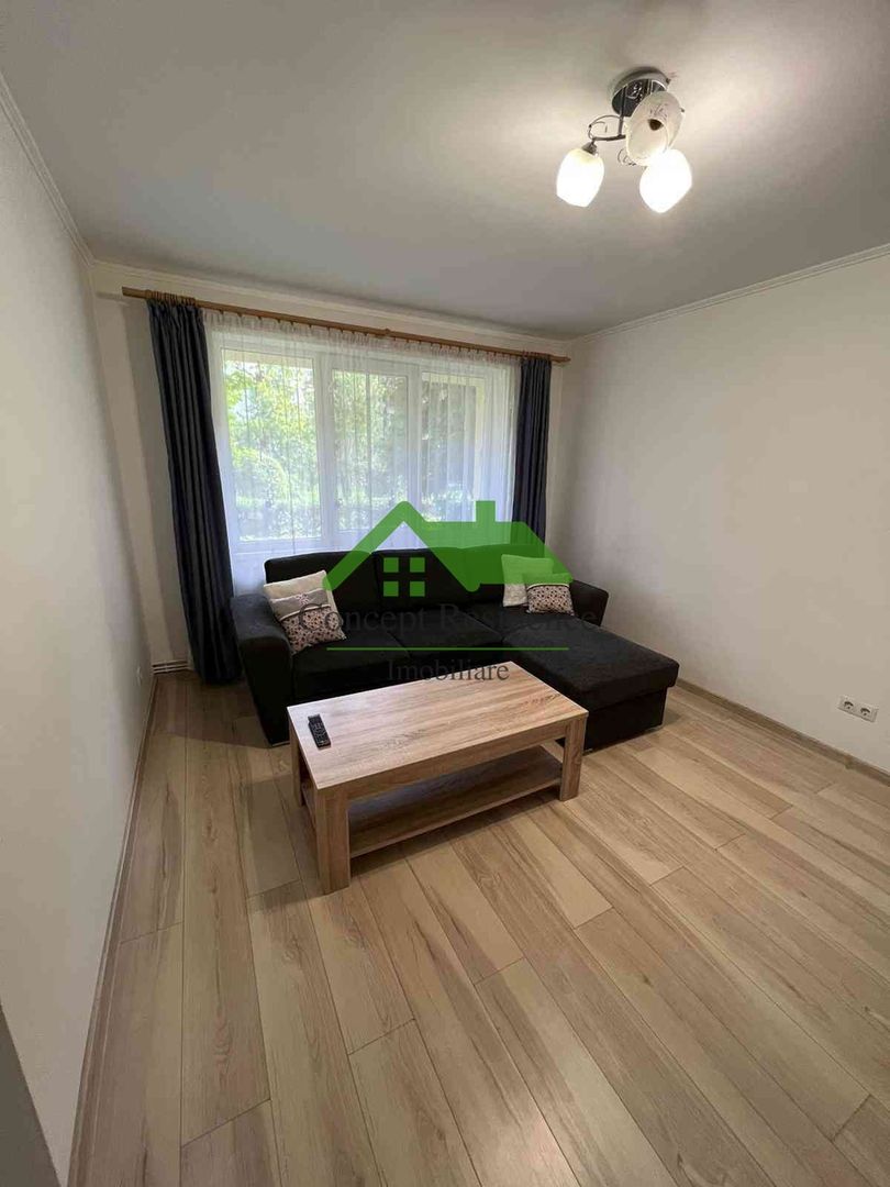 2 camere, 46 mp, renovat integral – zona Maniu - Poză 2