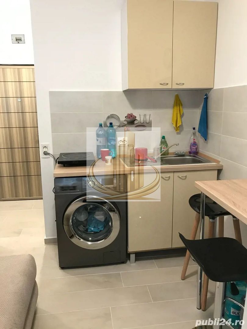Garsoniera zona Dacia et. 1 12mp - 35500 euro - Poză 2