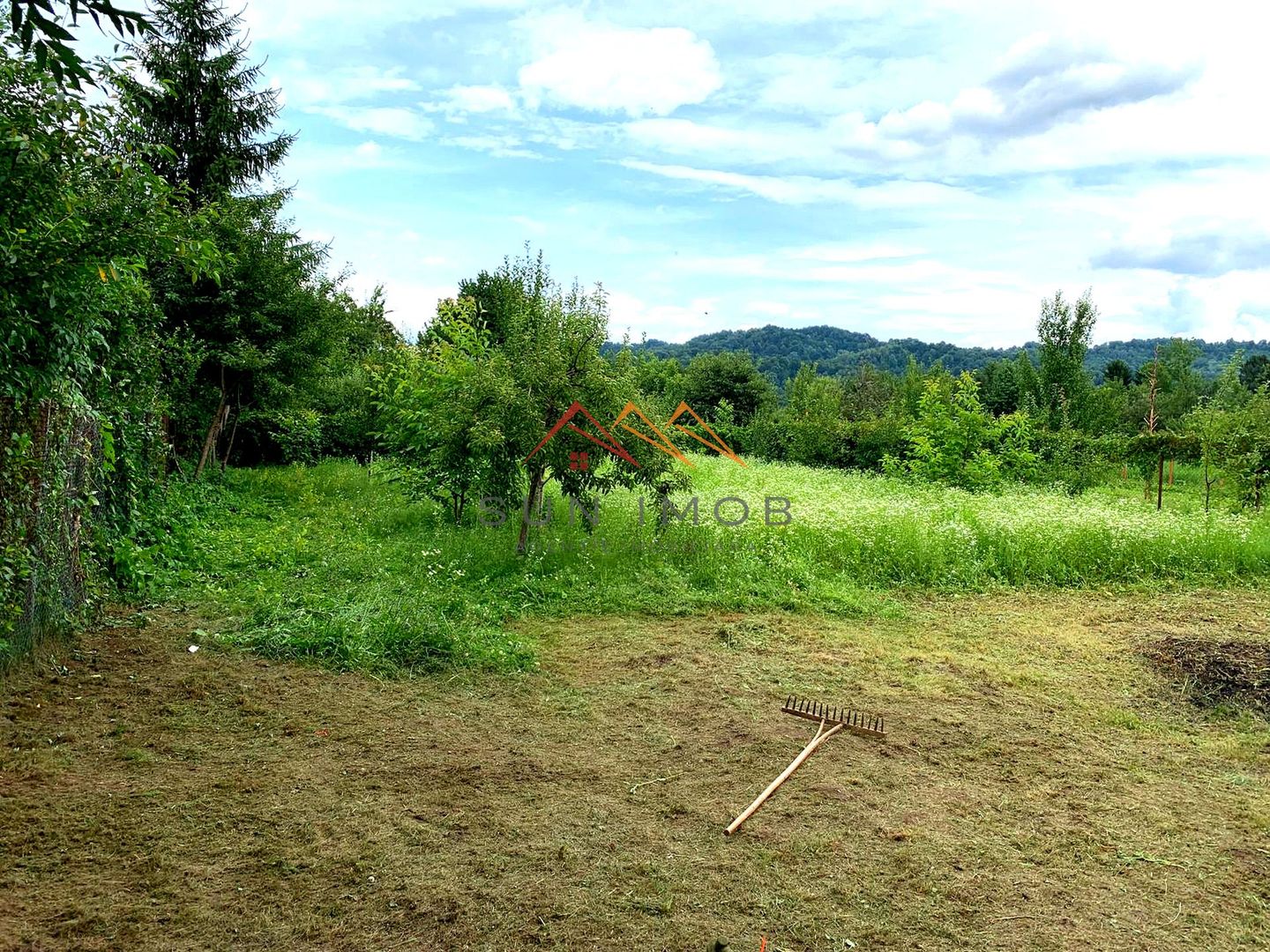 Teren Intravilan, central, plat, 805mp, Brebu Megiesesc Prahova - Poză 5