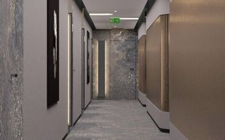 Apartament 4 camere***LUX/Imobil exclusivist//Mall Promenada - Poză 21