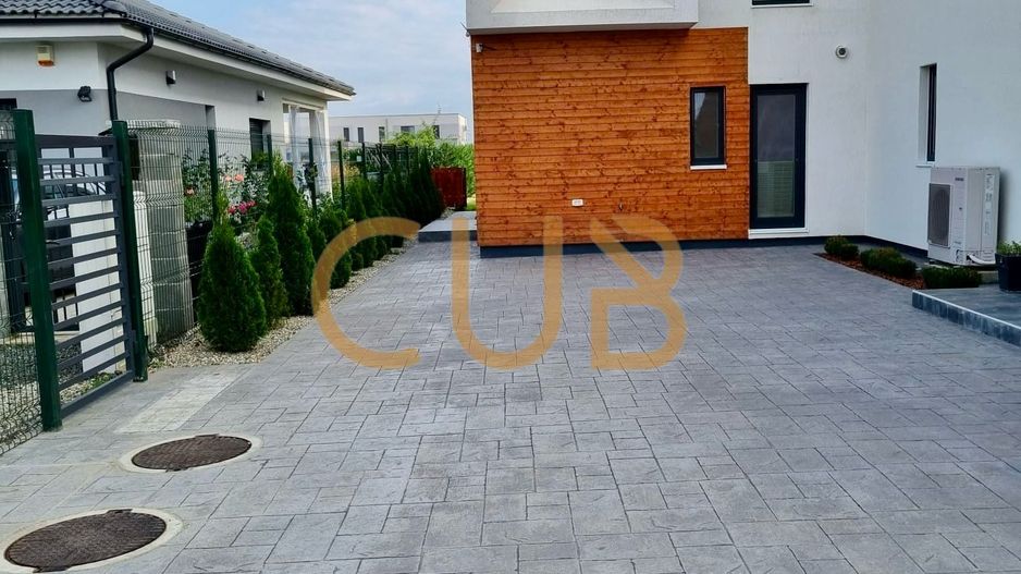 Duplex premium Dumbravita|5camere, 3bai, carport| Eficienta energetica - Poză 26