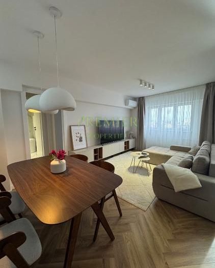 APARTAMENT CU 3 CAMERE MOBILAT SI UTILAT | DOROBANTI | STEFAN CEL MARE | - Poză 11