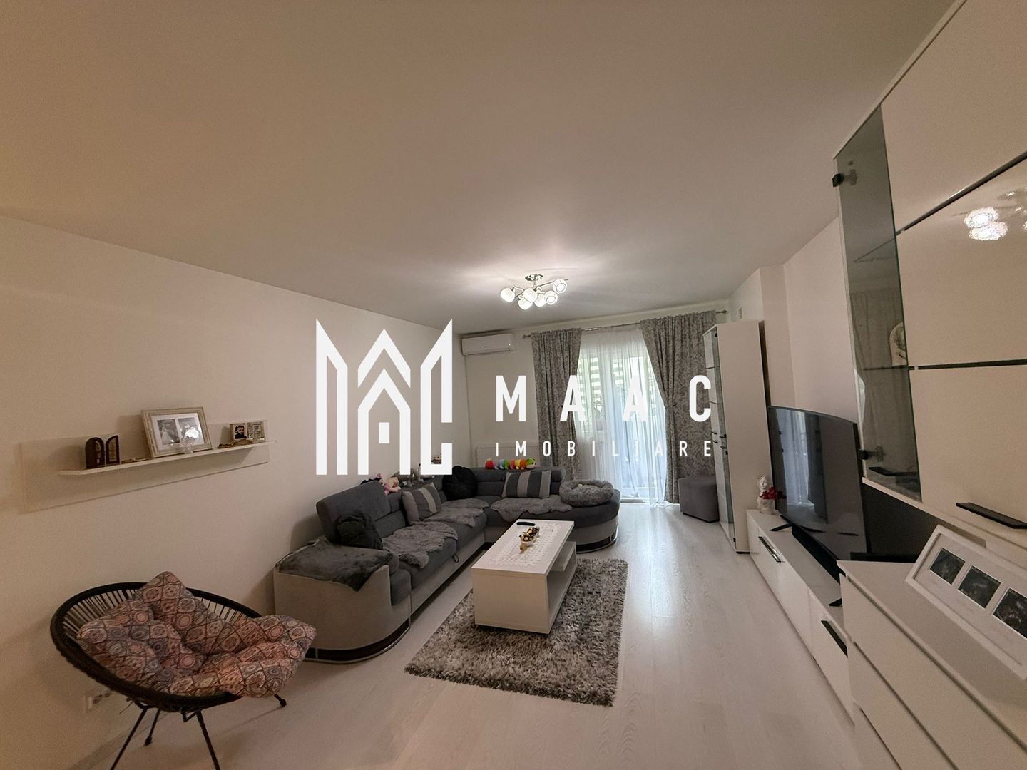 Apartament 2 Camere I 55 MP I Etaj 2 I Terasa I Selimbar - Poză 1