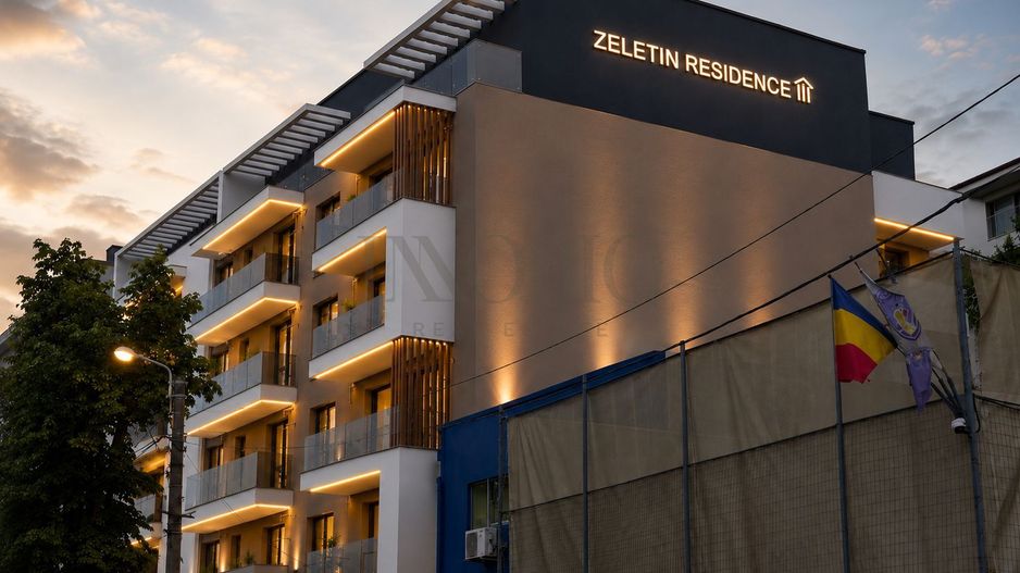 Apartament 3 camere /Zeletin Residence - Poză 11