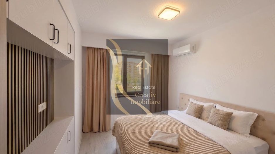 Apartament 2 Camere Lux | Prima Închiriere | Complex Rezidențal - Poză 5