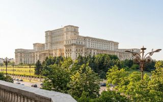 garsoniera de lux Casa Poporului,B-dul Libertatii - Poză 1