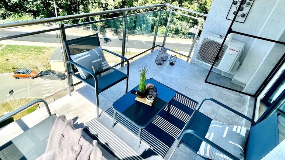 2 camere, vedere pădure, Adora Forest 2 - Poză 2