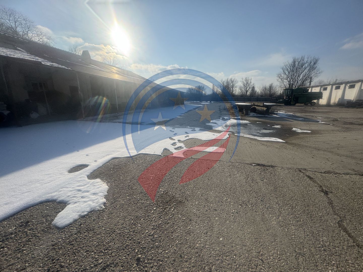 Spații de Depozitare de Închiriat – Brabova, la 30 km de Craiova - Poză 6