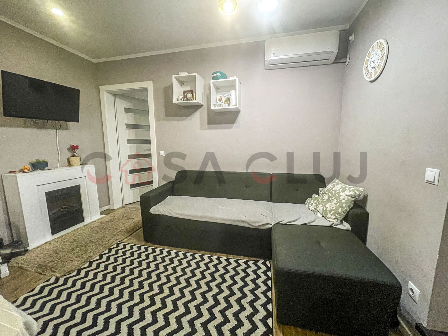 Apartament modern 3 camere – Mărăști, strada Smart, bloc nou cu lift - Poză 1